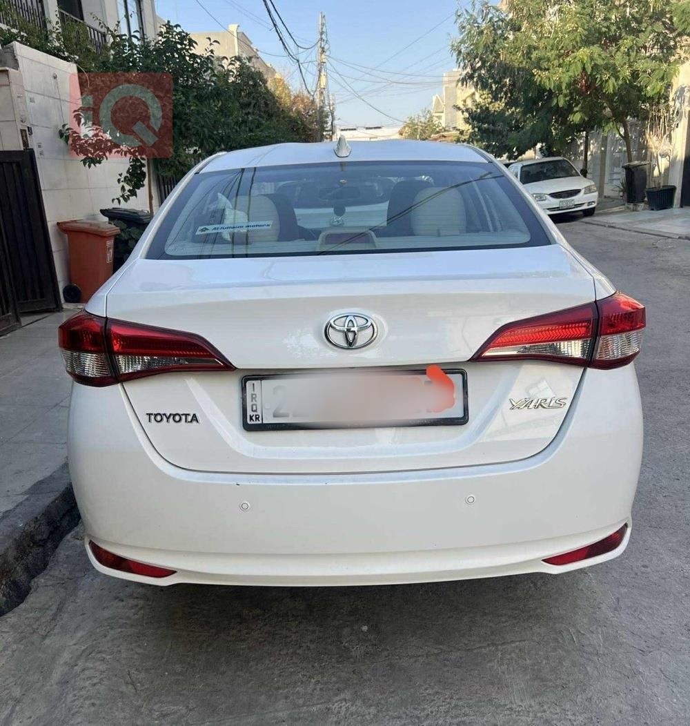 تويوتا يارس